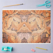 Jugendstildekoupage Seidenpapier (Basteln)