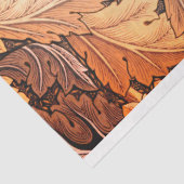 Jugendstildekoupage Seidenpapier (Ausschnitt)