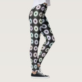 Jugendstile Leggings (Rechts)