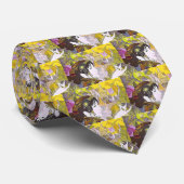 Jugendstilfrau Krawatte (Gerollt)