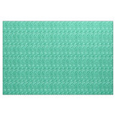 Jugendstilkarnation Damask, Türkis Stoff (Yard (91,4 cm))