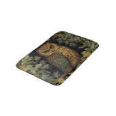 Jugendstilkauz im Wald Badematte (Schrägansicht)