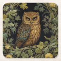 Jugendstilkauz im Wald