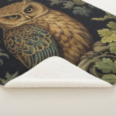 Jugendstilkauz im Wald Sherpadecke (3/4)