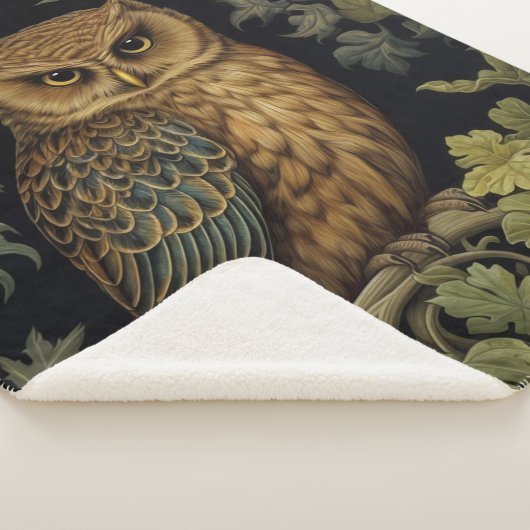 Jugendstilkauz im Wald Sherpadecke (3/4)