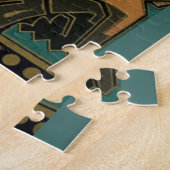 Jugendstilmuster Christopher Dresser Puzzle (Seite)