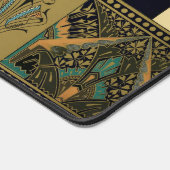 Jugendstilmuster Christopher Dresser Schreibtischunterlage (Ecke)