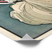 Jugendstilplakat Poster (Ecke)