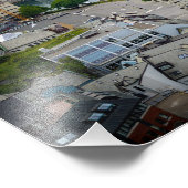 Jugendstilstadt Alesund, Foto in Norwegen (Ecke)