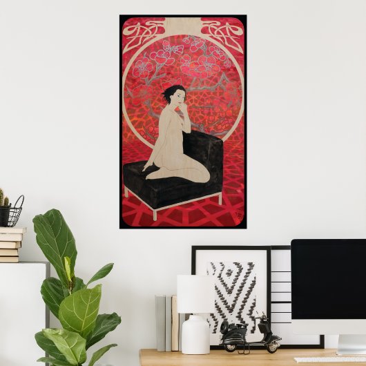 Jugendtechnikum Poster (Heimbüro)