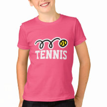 Jugendtennis-Shirts | Sportkleidung für Kinder