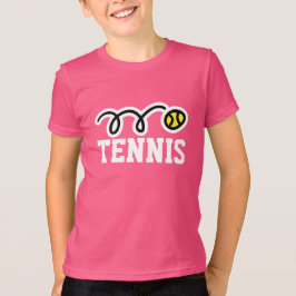 Jugendtennis-Shirts | Sportkleidung für Kinder T-Shirt