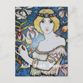 Jugendwerbung Postkarte (Vorderseite)