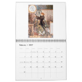 Jugendzeitenkalender 2015: Gärtner Kalender (Feb 2027)