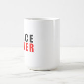 Jugenliebhaber Kaffeetasse (Mittel)