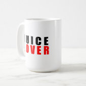 Jugenliebhaber Kaffeetasse (Vorderseite Links)