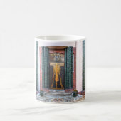 Jugenstil Door Kaffeetasse (Mittel)