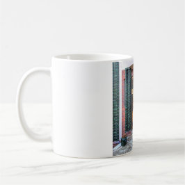Jugenstil Door Kaffeetasse