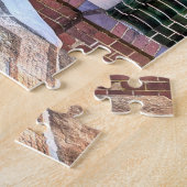 Jugenstil Door Puzzle (Seite)