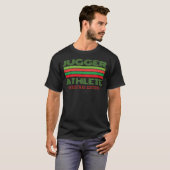 Jugger Christmas  T-Shirt (Vorne ganz)