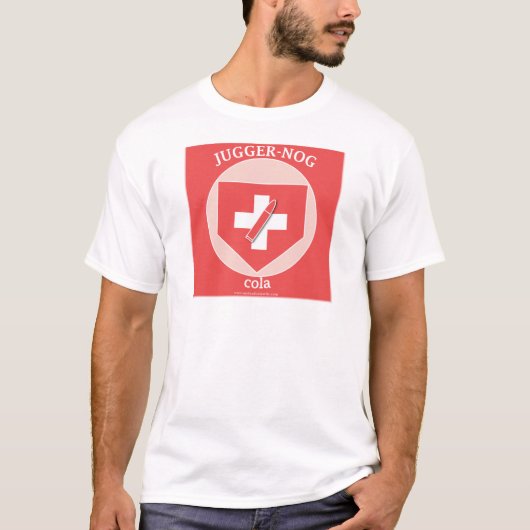 juggernog bastard T-Shirt (Vorderseite)