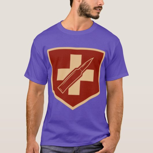 JuggerNog Perk Freunde T-Shirt (Vorderseite)