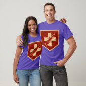 JuggerNog Perk Freunde T-Shirt (Unisex)