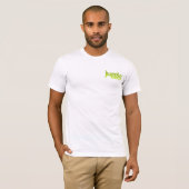 Juggle.com-Logo-Shirt T-Shirt (Vorne ganz)