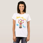 Juggle T-Shirt (Vorne ganz)