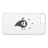 Juggler Cartoon Case-Mate iPhone Hülle (Rückseite (Horizontal))