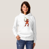 Juggler Hoodie (Vorne ganz)