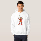 Juggler Hoodie (Vorne ganz)