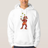 Juggler Hoodie (Vorderseite)
