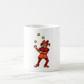 Juggler Kaffeetasse (Mittel)
