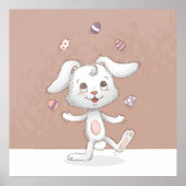 Juggler Poster (Vorne)