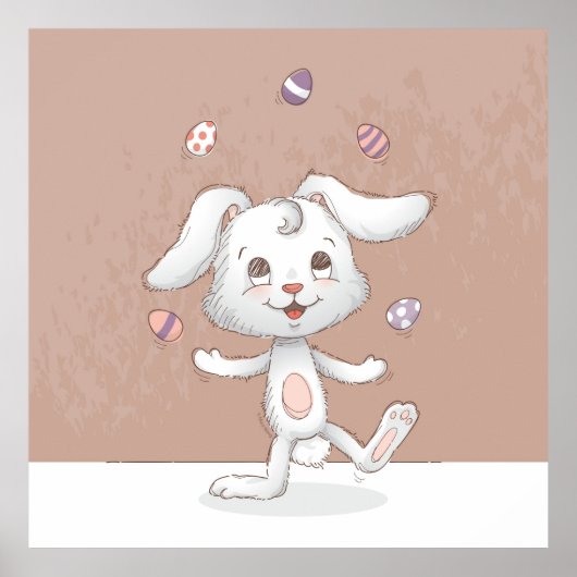 Juggler Poster (Vorne)