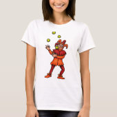 Juggler T-Shirt (Vorderseite)