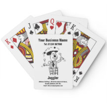 Juggler und Juggling