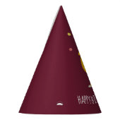 Juggling Cartoon Cat Personalisiert Jugglers Partyhütchen (Links)