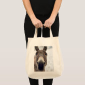 Juggling Daisies Waffles Shopping Bag Tragetasche (Vorderseite (Produkt))