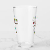 Juggling Glas (Rechts)