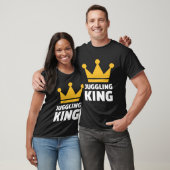 Juggling King T-Shirt (Unisex)
