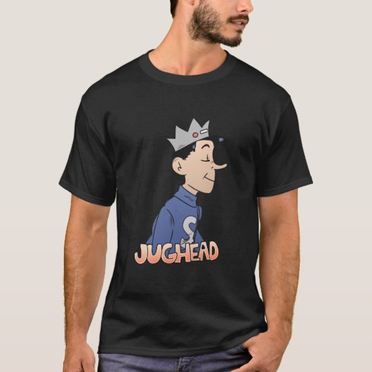 Jughead Classic T-Shirt (Vorderseite)