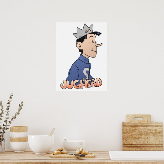 Jughead Poster (Küche)