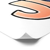 Jughead Poster (Ecke)