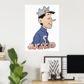 Jughead Poster (Heimbüro)