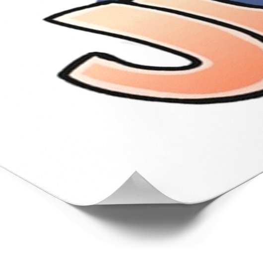 Jughead Poster (Ecke)