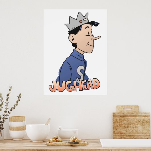 Jughead Poster (Küche)