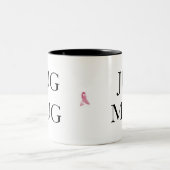 JUGMUG ZWEIFARBIGE TASSE (Mittel)