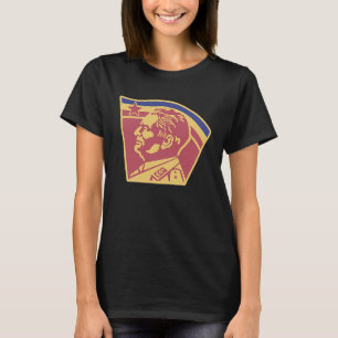 Jugoslavija Jugo Jebiga Tito Balkan SFRJ Jugoslavi T-Shirt